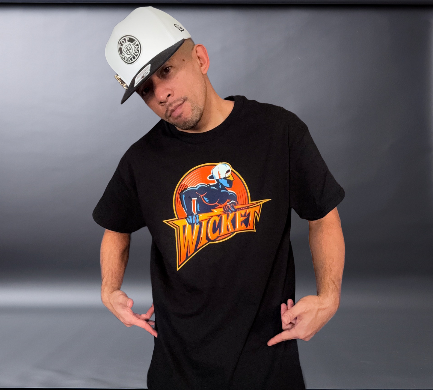 Bboy Wicket "We Believe" Remix