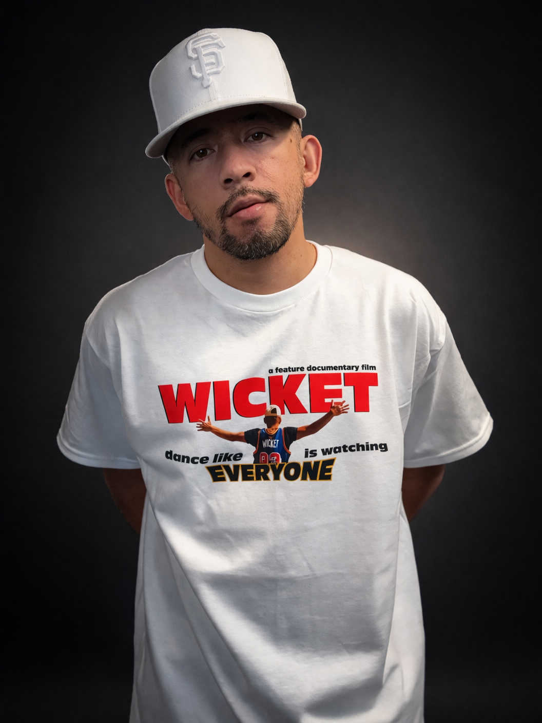 Wicket Documentary Tee