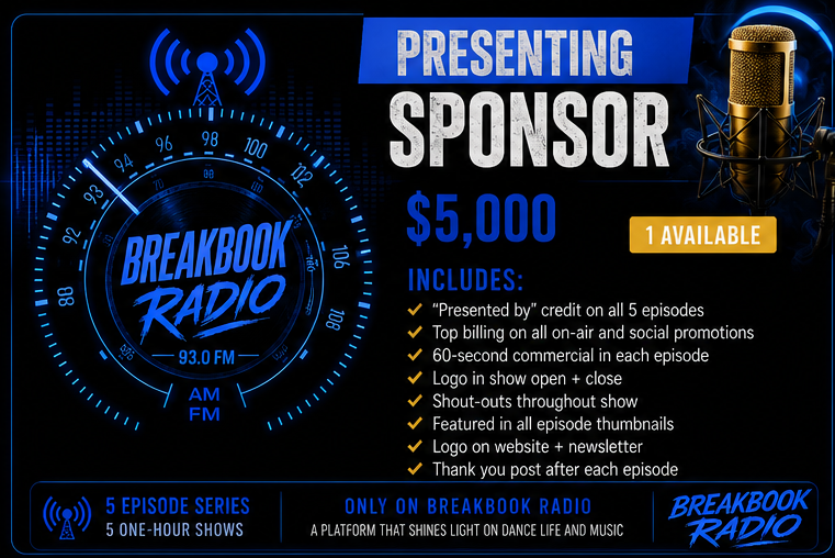 Presenting Sponsor