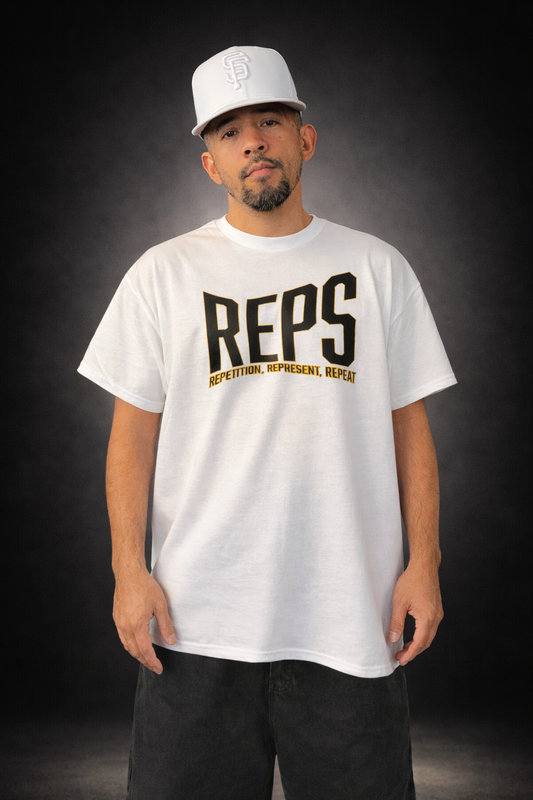 REPS t-shirt