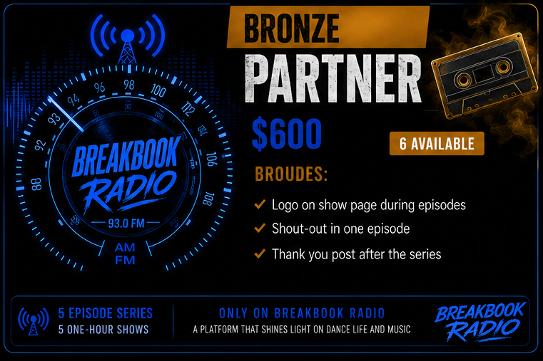 Bronze Partner