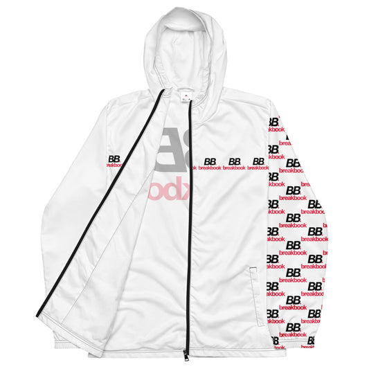 BreakBook/One Day at a Time EXCLUSIVE windbreaker